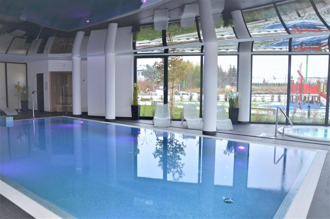 Westin House Resort Kolobrzeg Apartament Delux Exterior foto